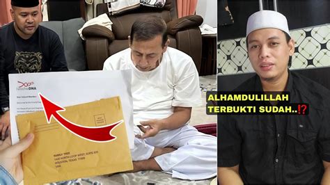 Hasil Tes DNA Habib Luthfi Geng Imad Siap Siap Dipenjara Karena