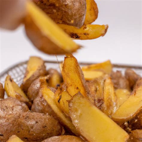 Receita De Batata R Stica Na Airfryer Guia Da Culin Ria