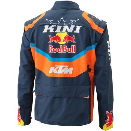 KTM PowerWear 2023 Kini RB Competition Jacket MotoSport