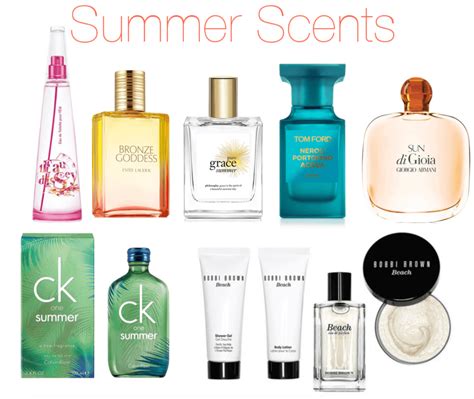 Summer Scents – Last Nights Look