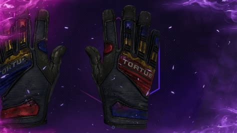 Specialist Gloves Marble Fade Well Worn