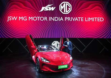 SAIC S MG To Bring In JSW And Other Local Investors In India Team BHP