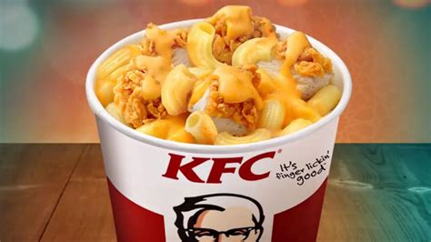 Does Kfc Have Mac And Cheese – kfcsecretmenu.info