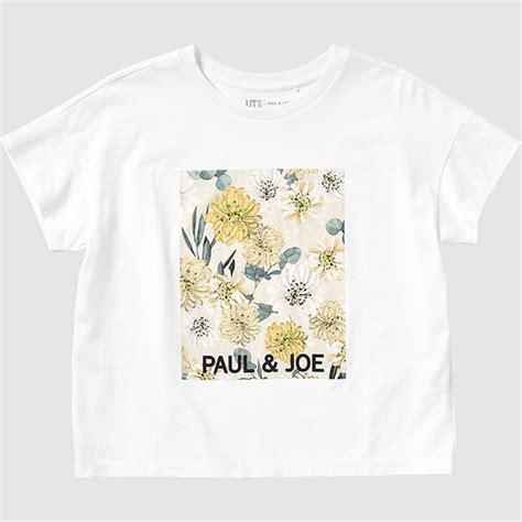 ユニクロ × Paul And Joeの新作が解禁〜！春らしさ満開の見逃せないアイテムが勢揃いだから、予習しておこ 2022年2月4日