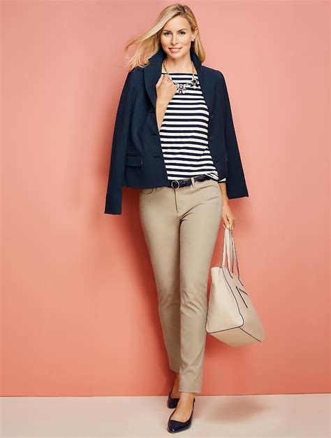 Pin By Meghna Mistry On Fashion Khaki Pants Women Business Casual