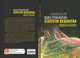 Jual Buku Pengantar Statistik Kesehatan Biostatistik FC Shopee