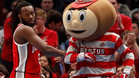 Ohio State Bruce Thornton Named To All Big Ten Tournament Team