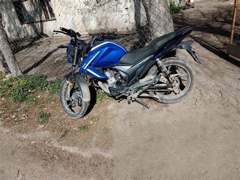 En R Pido Accionar Policial Se Logr Recuperar Moto Robada Polic A De