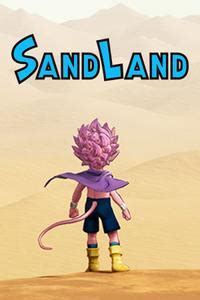 Sand Land Provides An Extensive Gameplay Overview Trailer Detailing