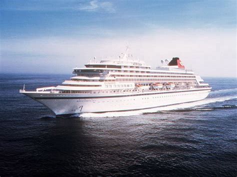 Royal Viking Sun Cruise Ship