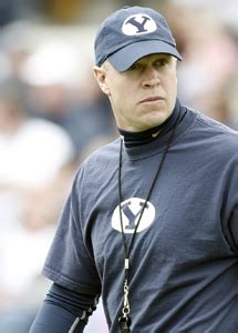 Bronco Mendenhall | American Football Wiki | Fandom