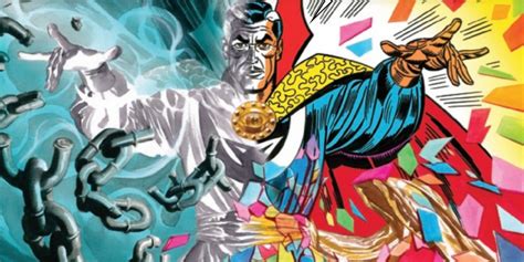 Doctor Stranges Strongest Powers In Marvel Comics