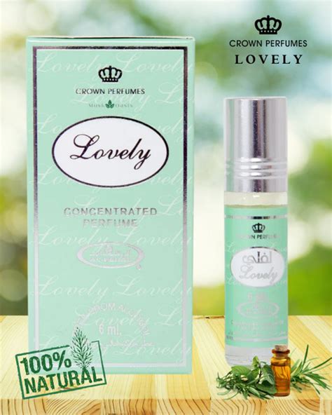 Масляные духи Lovely Al Rehab - купить с доставкой по выгодным ценам в ...