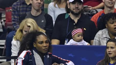 Tengo Suerte De Haber Sobrevivido Serena Williams Revela Que Estuvo