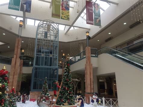 Eerie Video Gives Glimpse Inside Deserted Lincoln Mall Homewood Il Patch