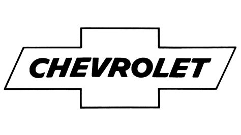 Chevrolet Logo Symbol Meaning History PNG Brand