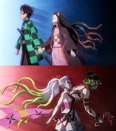 Why Gyutaro And Daki Walking Towards The Flames In Demon Slayer Season 2 Is Significant