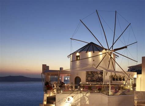 Best 21 Cafe In Santorini Greece Greeka