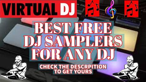 Virtual Dj New Samplers How To Use Them Youtube