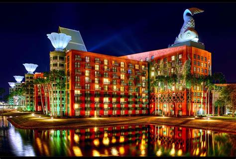 Walt Disney World Dolphin Resort