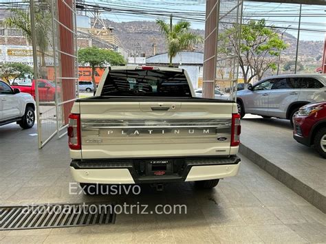 2021 Ford Lobo Platinum Crew Cab Atoto Automotriz