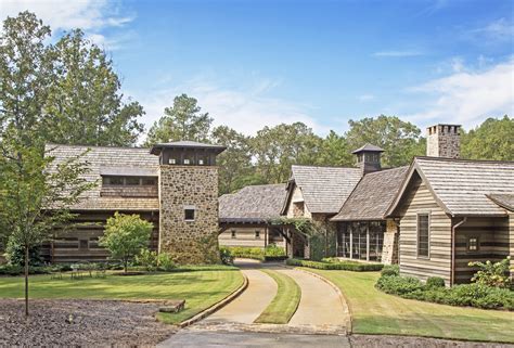 Every Detail in This Gorgeous Home Was Inspired by the Alabama ...