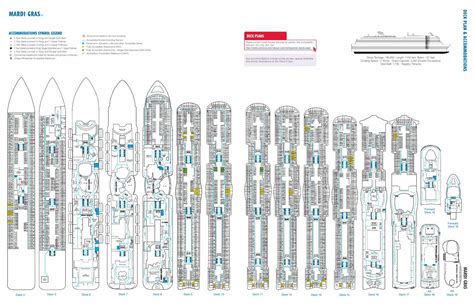 Pdf Mardi Gras Accessible Deck Plan Carnival Cruise Line Media