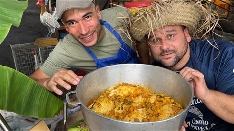 LE HAGO UNA DE MIS MEJORES RECETAS AL CHEF EDGARDO NOEL PASTELES DE