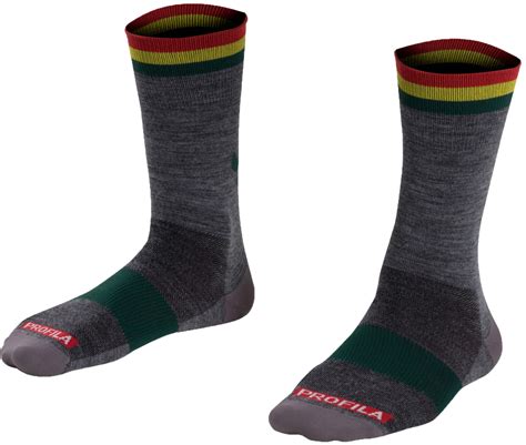 Bontrager Race 5 Wool Cycling Sock Socks Clothing Shop Nevis