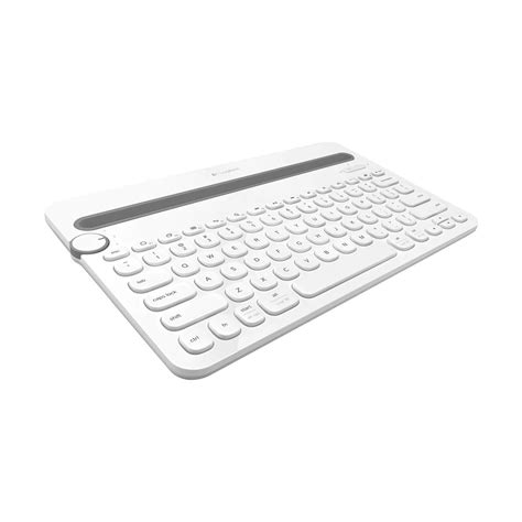 Logitech K480 Bluetooth Multi Device White Keyboard - Digital Bridge