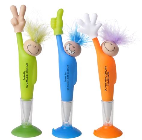 Professioanl Promotions Goofy Pens