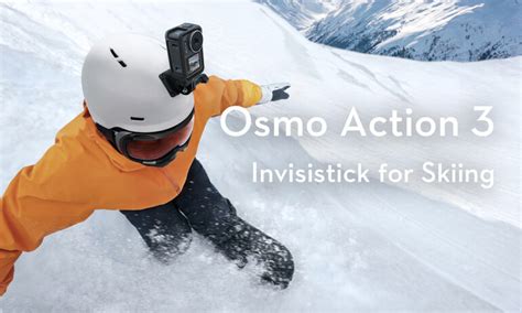 DJI Osmo Action 3 - Tutorials - DJI