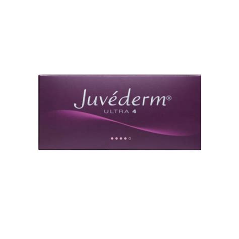 Juvederm Cross Linked Ultra Ml Syringes Dermal Filler Injection