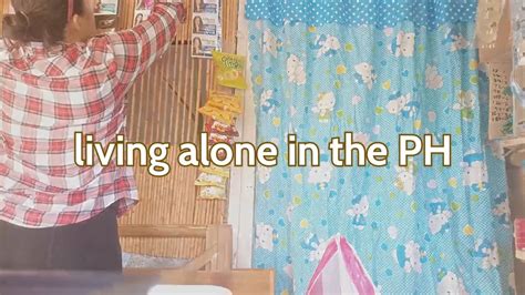 Living Alone In The Philippines Simple Fact Of Living Alone