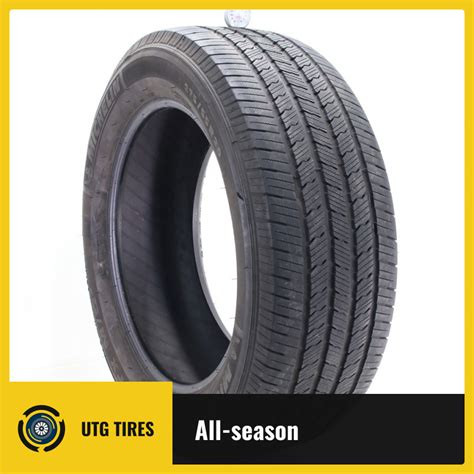 Used 27555r20 Michelin Ltx Ms2 113h 6532 Ebay