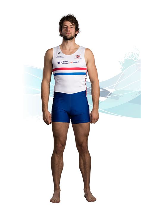 Tom Ransley British Rowing