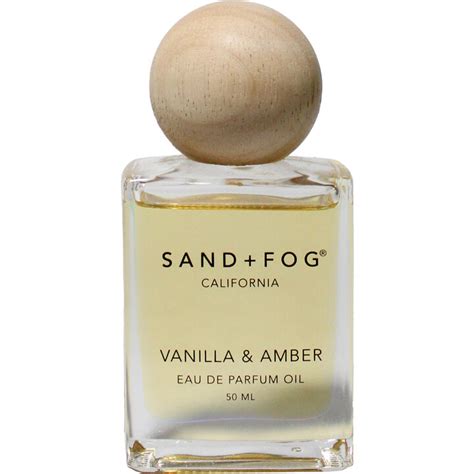 Vanilla Amber Von Sand Fog Meinungen Duftbeschreibung