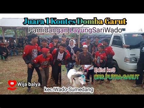 Kontes Domba Garut 2023 Para Juara1 15 Edisi Ke3 21 05 23 Pamidangan