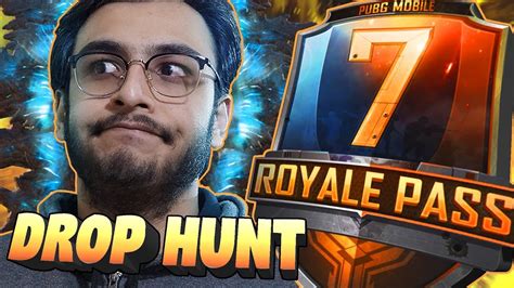 Pubg Mobile Live Drop Hunting Vikendi Cave Season Royal Pass Rank