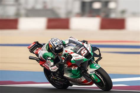 Positive Friday For Johann Zarco At The Lusai Honda Racing