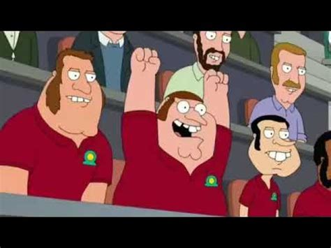 yay boo british family guy youtube