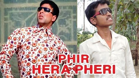 Dialogue Phir Hera Pheri Akshay Kumar Sunil Shetty