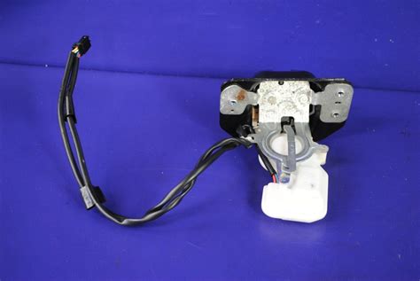 07 10 Ford Edge Lincoln Mkx Tailgate Lift Gate Trunk Latch Power