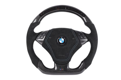 VOLANTE Para BMW E60 Volantes Carbono Personaliza Tu Coche Con Un