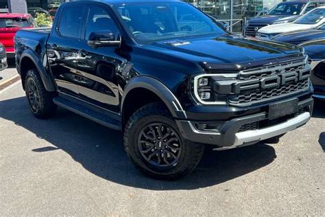 2023 Ford Ranger Raptor Used Ute Ferntree Gully VIC