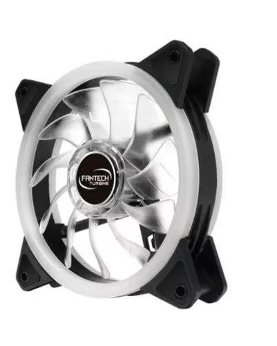 Fan Cooler Fantech Fb Turbine Rgb Para Case Mercadolibre