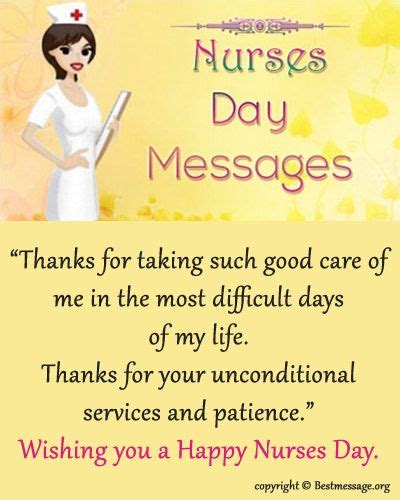 Nurses Day Quotes - ShortQuotes.cc