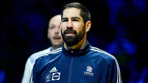 Gala Video Mondial De Handball Nikola Karabatic Qui Est Sa Femme