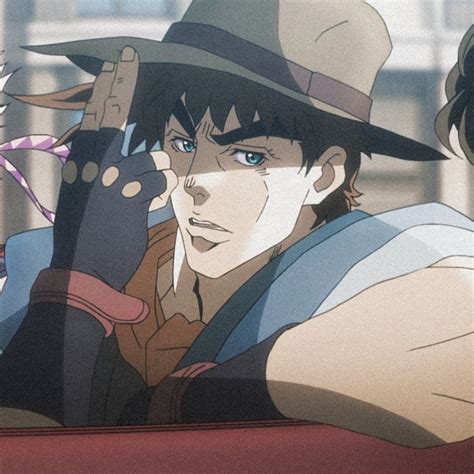 Joseph Joestar Icon In 2021 Anime Jojos Bizarre Adventure Anime Icons