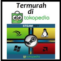 Toko Steam Key Online Produk Lengkap Harga Terbaik Tokopedia